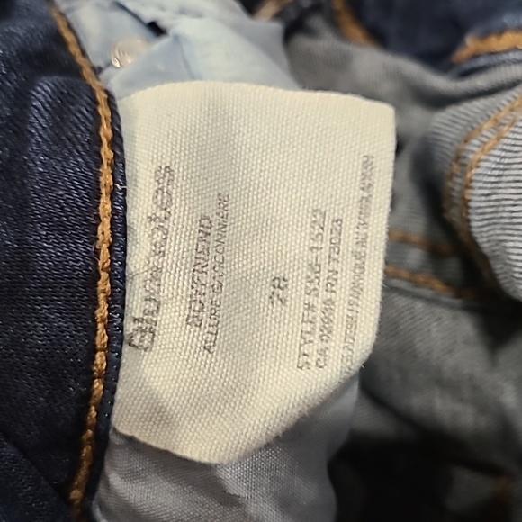 Bluenotes boyfriend jeans med wash - Picture 4 of 8